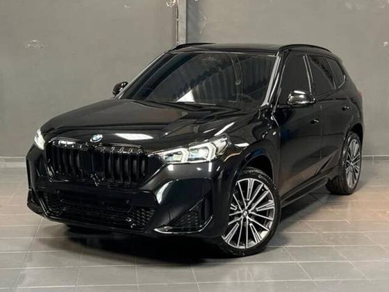 BMW X1 2.0 16V TURBO GASOLINA SDRIVE20I M SPORT STEPTRONIC BMW X1 2.0 16V TURBO GASOLINA SDRIVE20I M SPORT STEPTRONIC